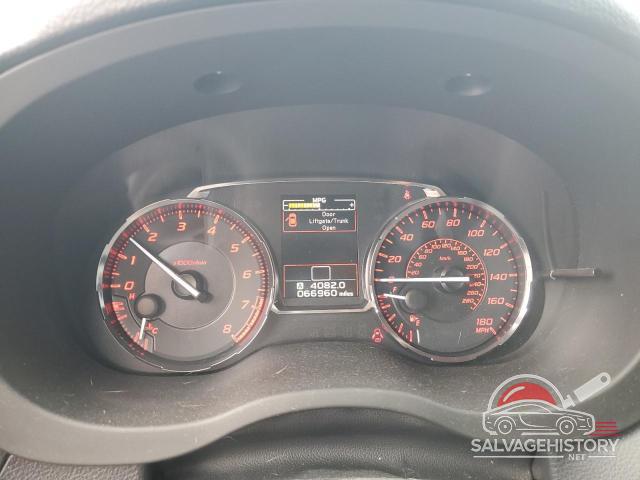 JF1VA1J66H9820818 2017 SUBARU WRX photo no. 9