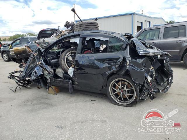 JF1VA2Z63H9827090 2017 SUBARU WRX photo no. 2