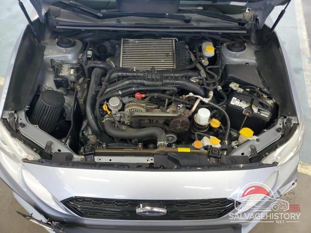 JF1VA1A65J9804602 2018 SUBARU WRX photo no. 11