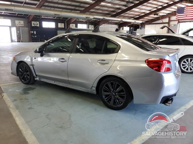 JF1VA1A65J9804602 2018 SUBARU WRX photo no. 2