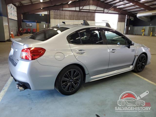 JF1VA1A65J9804602 2018 SUBARU WRX photo no. 3
