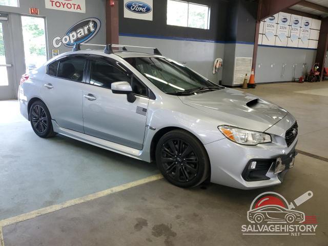 JF1VA1A65J9804602 2018 SUBARU WRX photo no. 4