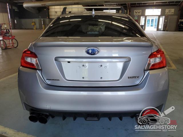 JF1VA1A65J9804602 2018 SUBARU WRX photo no. 6