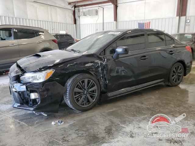 JF1VA1A68J9800088 2018 SUBARU WRX photo no. 3