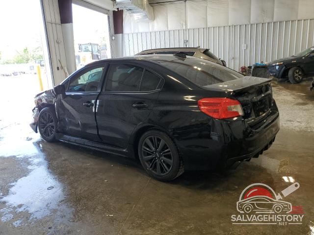 JF1VA1A68J9800088 2018 SUBARU WRX photo no. 2