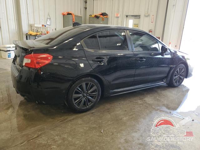 JF1VA1A68J9800088 2018 SUBARU WRX photo no. 3