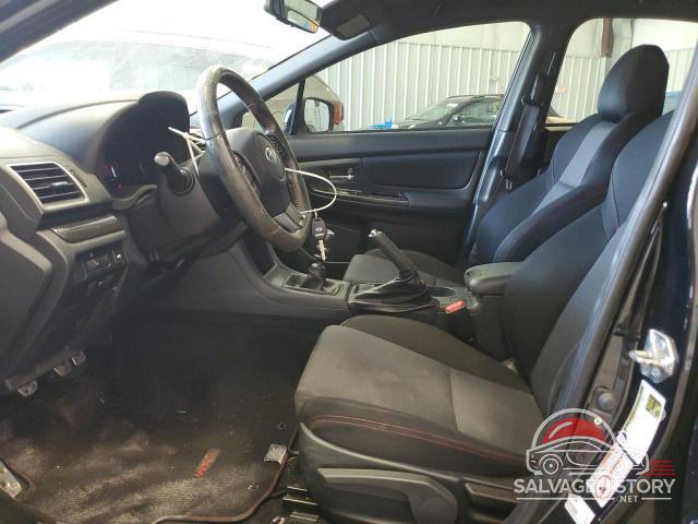JF1VA1A68J9800088 2018 SUBARU WRX photo no. 7