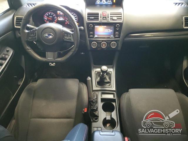 JF1VA1A68J9800088 2018 SUBARU WRX photo no. 8