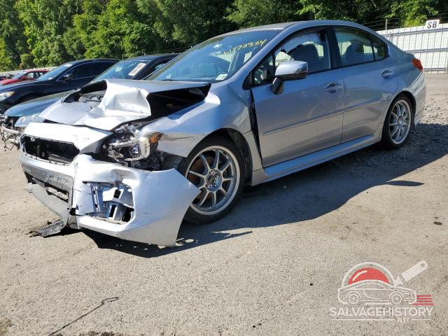 JF1VA1P63L8812651 2020 SUBARU WRX photo no. 11