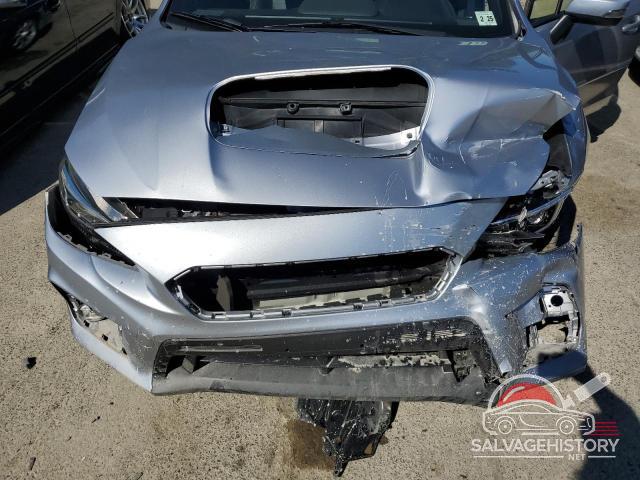 JF1VA1P63L8812651 2020 SUBARU WRX photo no. 11