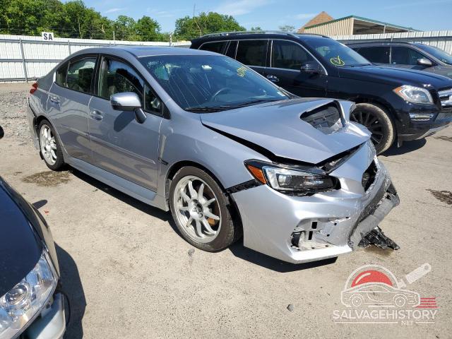 JF1VA1P63L8812651 2020 SUBARU WRX photo no. 4