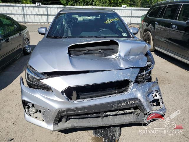 JF1VA1P63L8812651 2020 SUBARU WRX photo no. 5