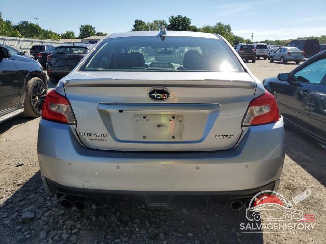 JF1VA1P63L8812651 2020 SUBARU WRX photo no. 6