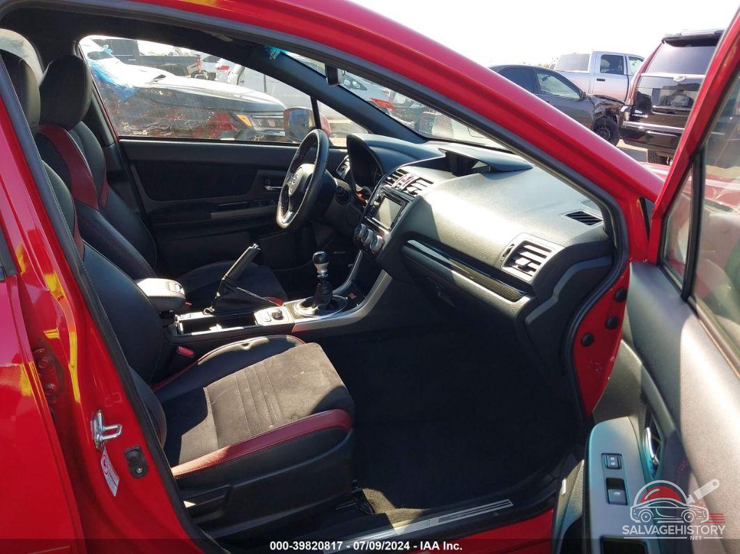 JF1VA2P63F9828580 2015 SUBARU WRX STI photo no. 5