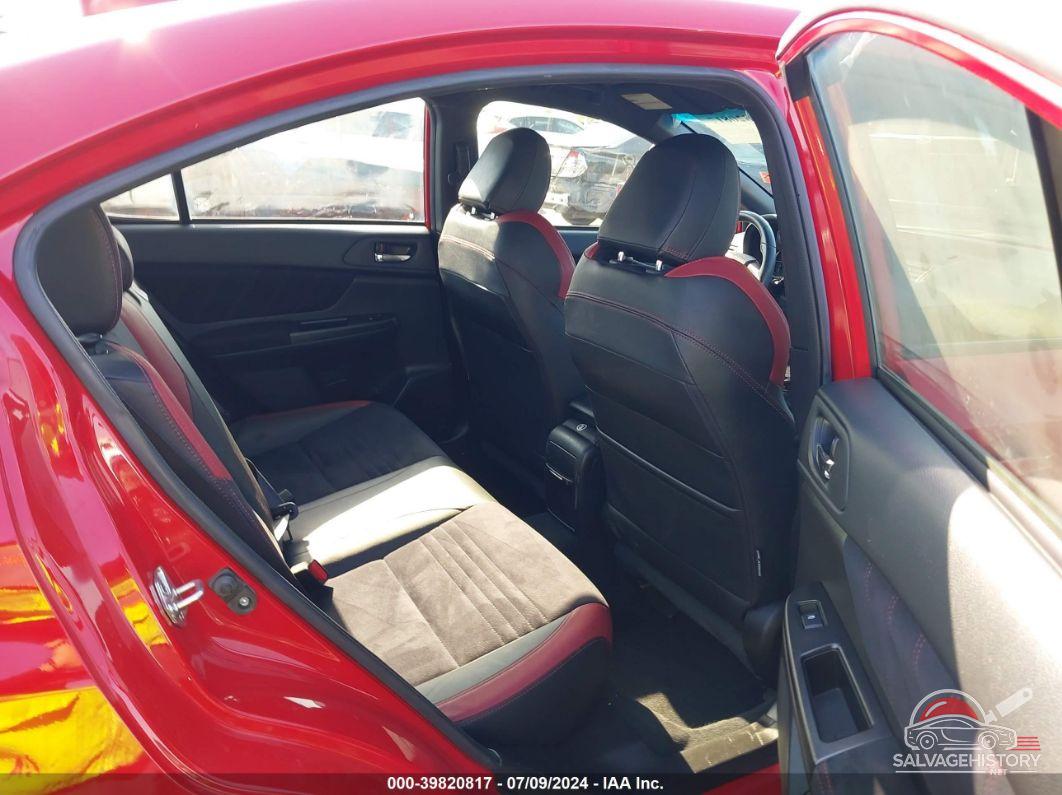 JF1VA2P63F9828580 2015 SUBARU WRX STI photo no. 8