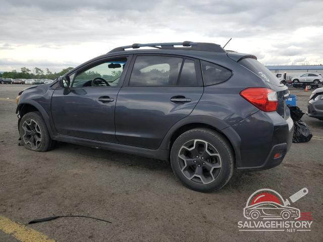 JF2GPACC5D1854277 2013 SUBARU XV photo no. 2
