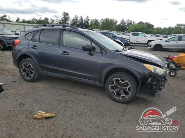 JF2GPACC5D1854277 2013 SUBARU XV photo no. 4