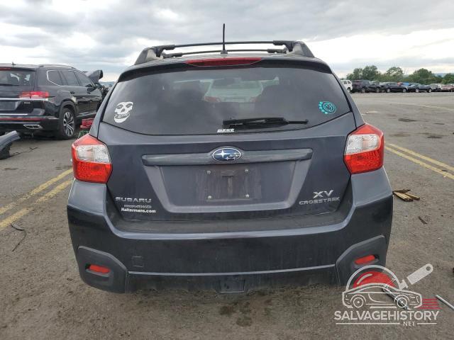 JF2GPACC5D1854277 2013 SUBARU XV photo no. 6