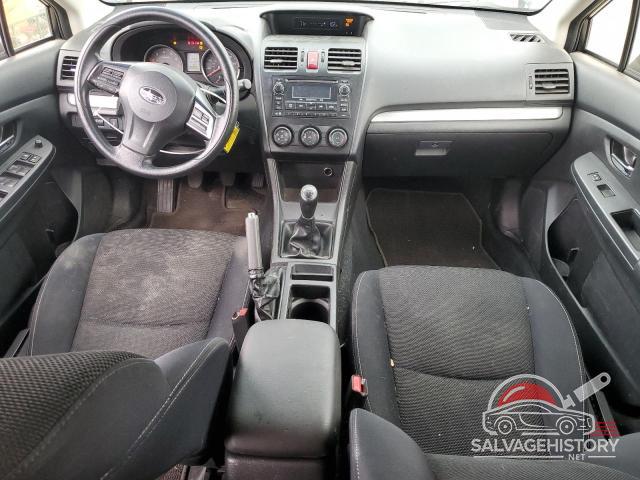 JF2GPACC5D1854277 2013 SUBARU XV photo no. 8