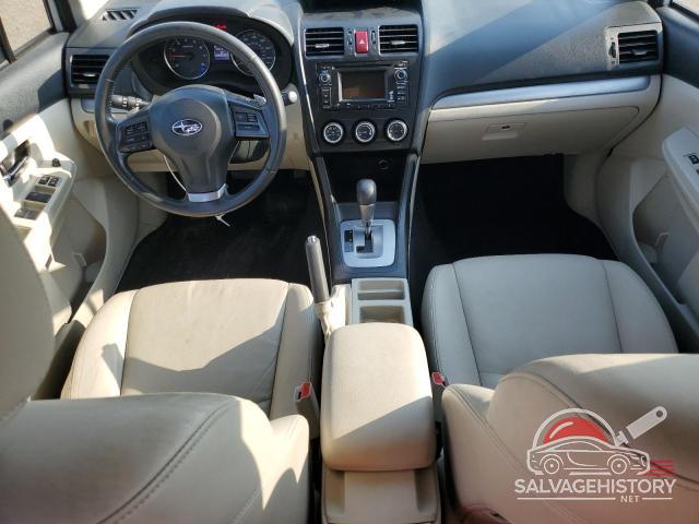 JF2GPAGC1D2805629 2013 SUBARU XV photo no. 8
