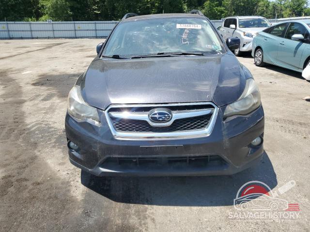JF2GPACC9E8208023 2014 SUBARU XV photo no. 5