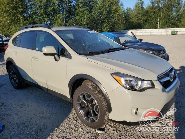 JF2GPAGC8E8282401 2014 SUBARU XV photo no. 4