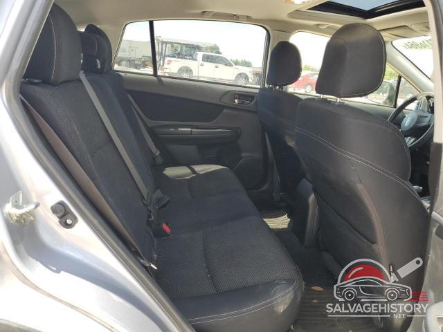 JF2GPAVCXE8277168 2014 SUBARU XV photo no. 11