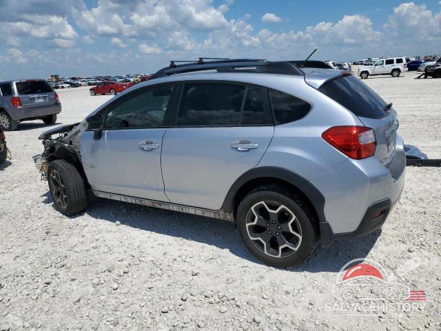 JF2GPAVCXE8277168 2014 SUBARU XV photo no. 2