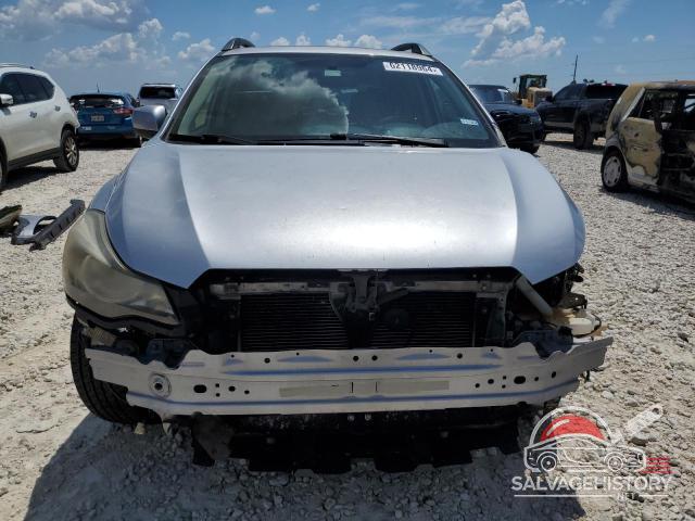 JF2GPAVCXE8277168 2014 SUBARU XV photo no. 5
