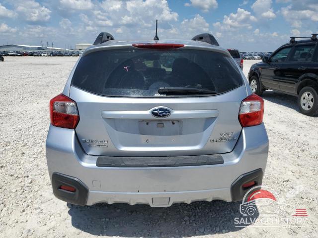 JF2GPAVCXE8277168 2014 SUBARU XV photo no. 6