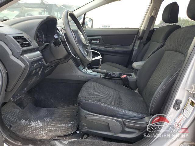 JF2GPAVCXE8277168 2014 SUBARU XV photo no. 7