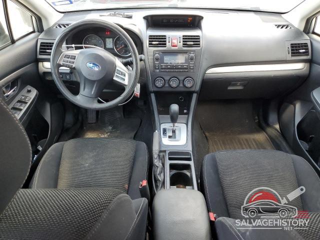 JF2GPAVCXE8277168 2014 SUBARU XV photo no. 8