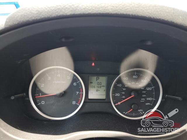 JF2GPAVCXE8277168 2014 SUBARU XV photo no. 9