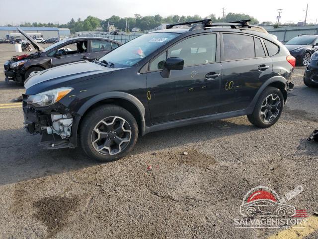 JF2GPACC4F9325472 2015 SUBARU XV photo no. 3