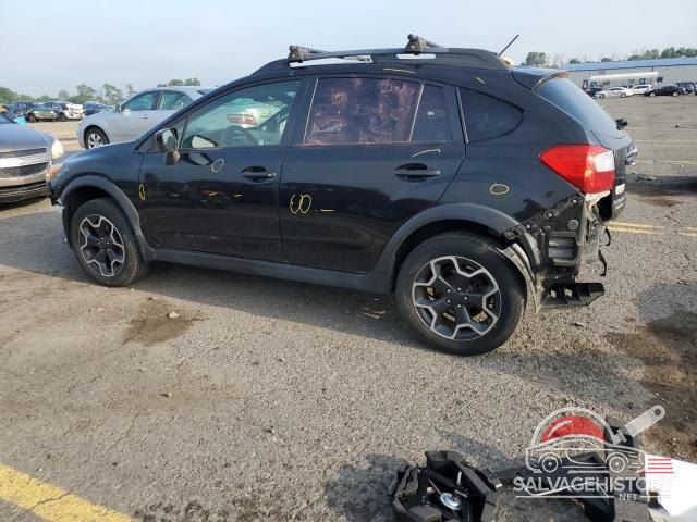 JF2GPACC4F9325472 2015 SUBARU XV photo no. 2