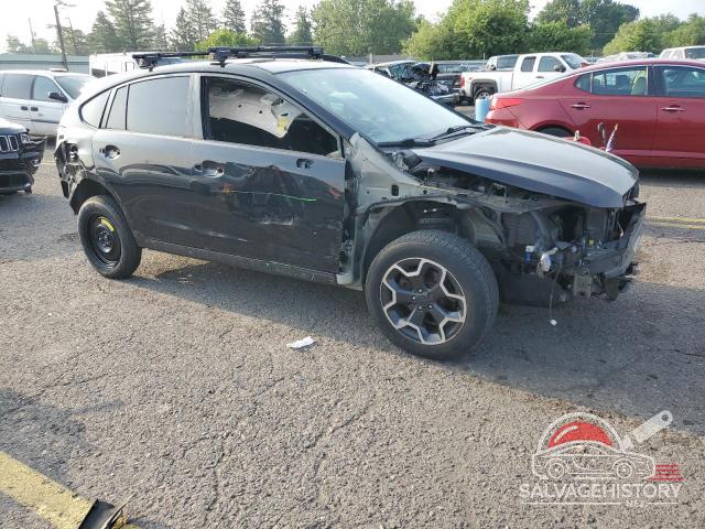 JF2GPACC4F9325472 2015 SUBARU XV photo no. 4