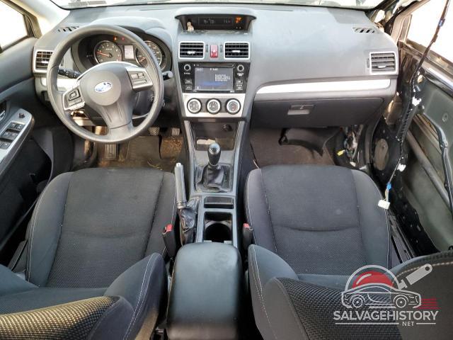 JF2GPACC4F9325472 2015 SUBARU XV photo no. 8
