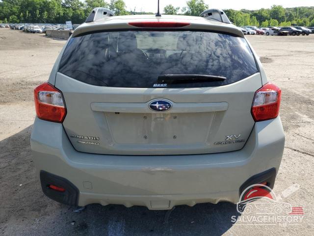 JF2GPACCXF8290541 2015 SUBARU XV photo no. 6