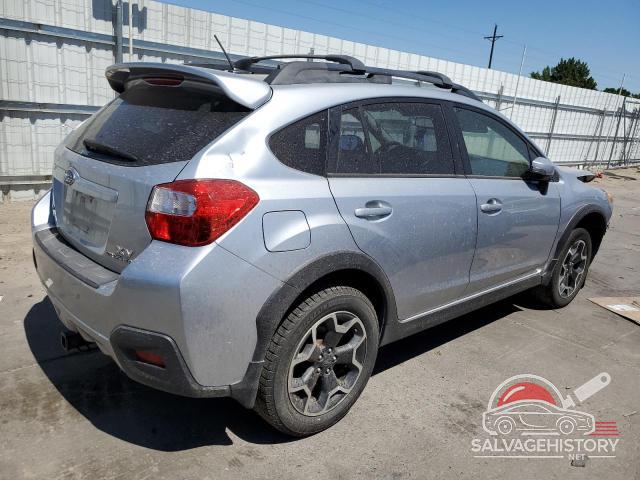 JF2GPASC4FH272893 2015 SUBARU XV photo no. 3