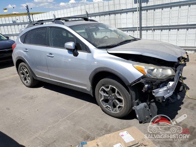JF2GPASC4FH272893 2015 SUBARU XV photo no. 4