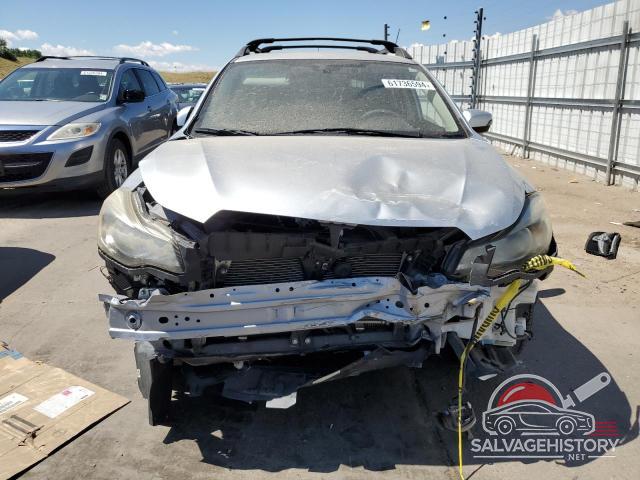 JF2GPASC4FH272893 2015 SUBARU XV photo no. 5