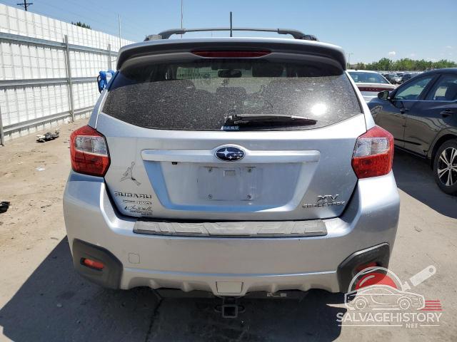 JF2GPASC4FH272893 2015 SUBARU XV photo no. 6