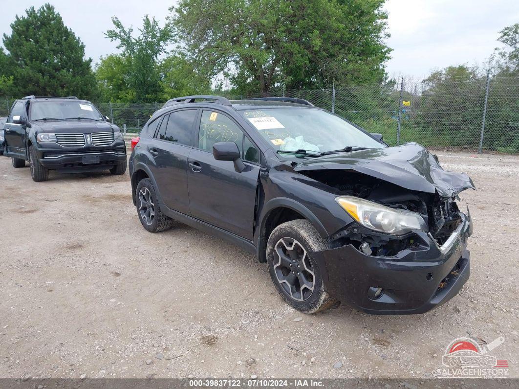 JF2GPACC8D2209374 2013 SUBARU XV CROSSTREK photo no. 8