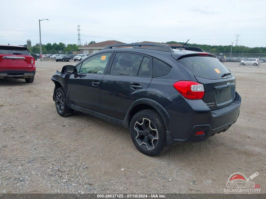 JF2GPACC8D2209374 2013 SUBARU XV CROSSTREK photo no. 3
