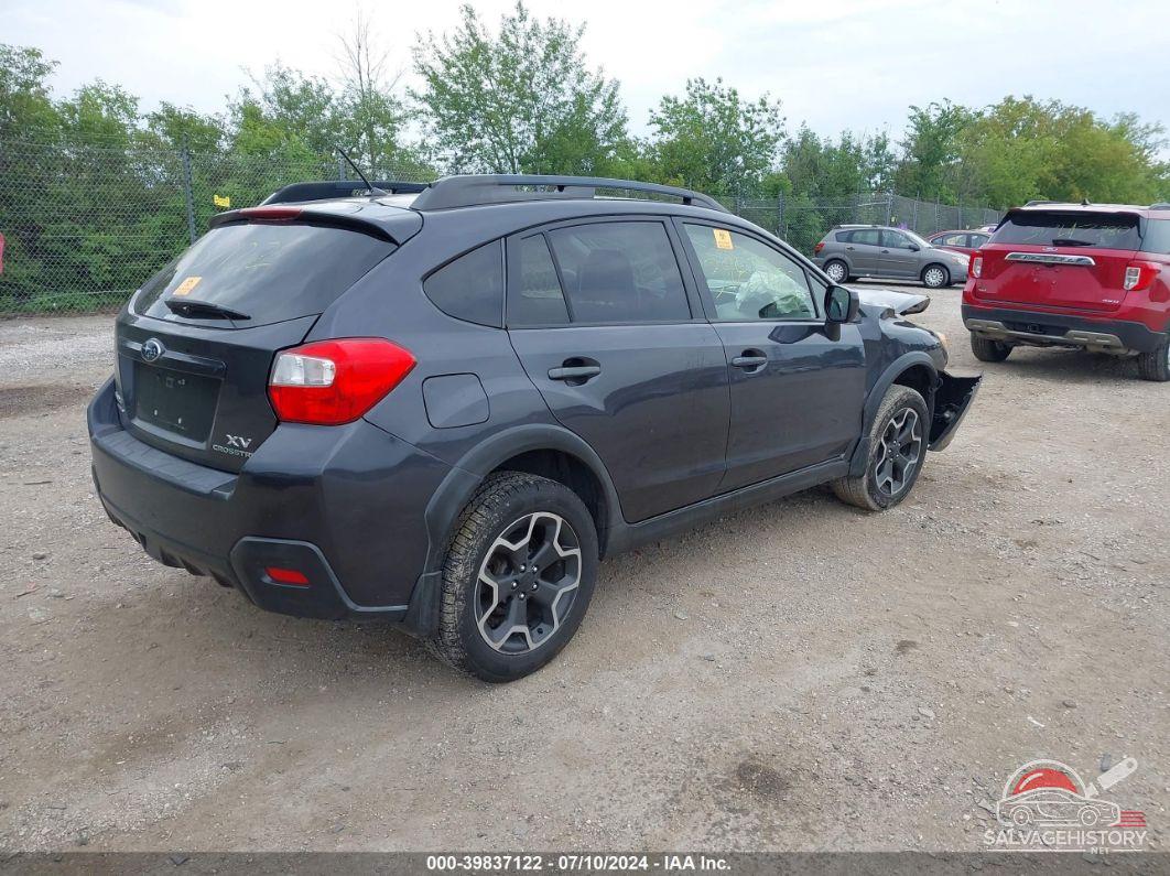 JF2GPACC8D2209374 2013 SUBARU XV CROSSTREK photo no. 4