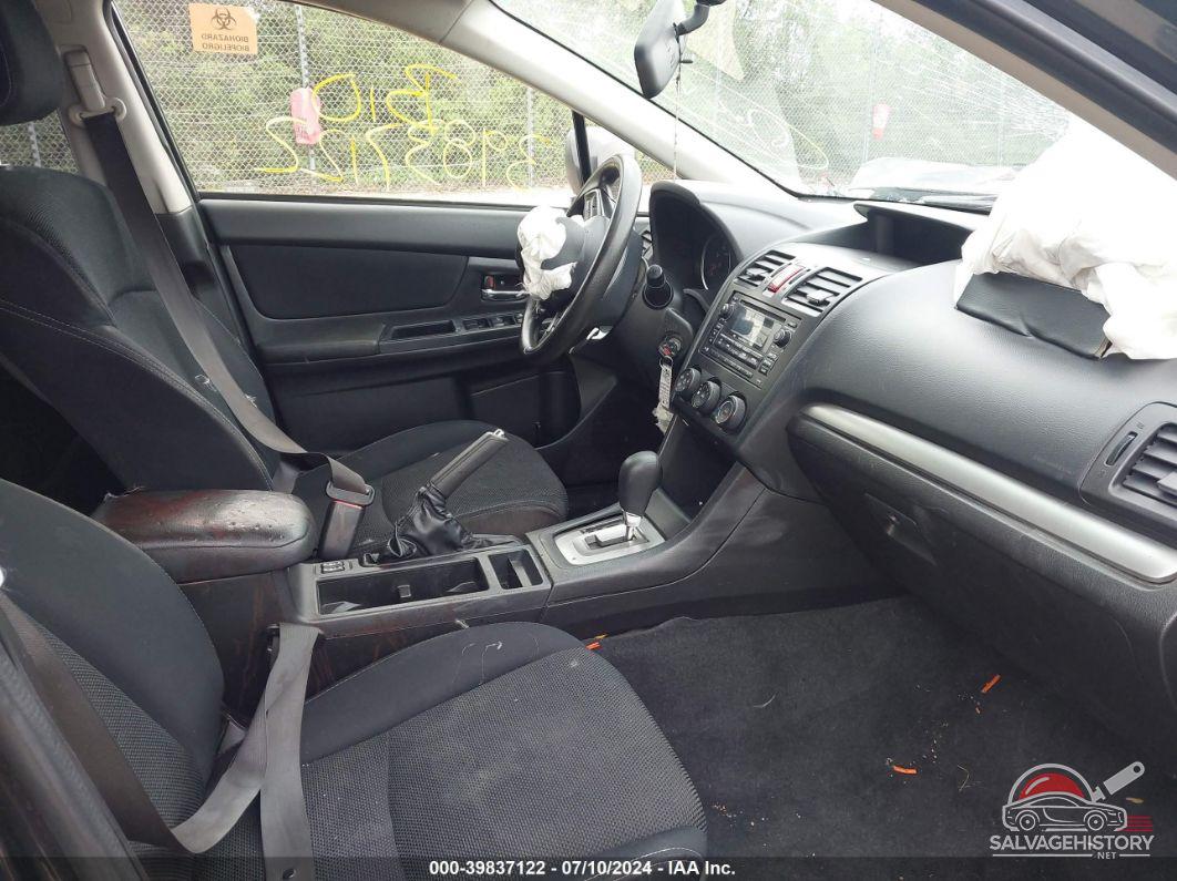 JF2GPACC8D2209374 2013 SUBARU XV CROSSTREK photo no. 5