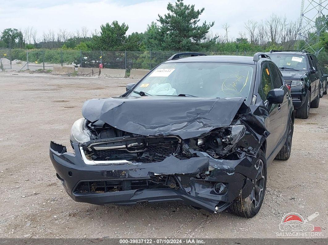 JF2GPACC8D2209374 2013 SUBARU XV CROSSTREK photo no. 6