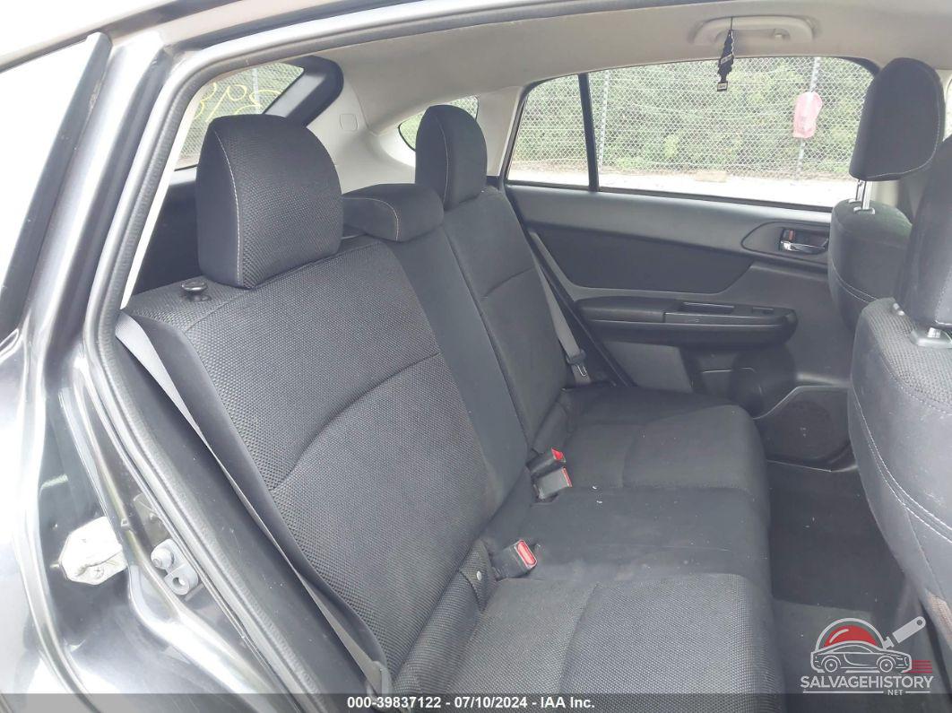 JF2GPACC8D2209374 2013 SUBARU XV CROSSTREK photo no. 8