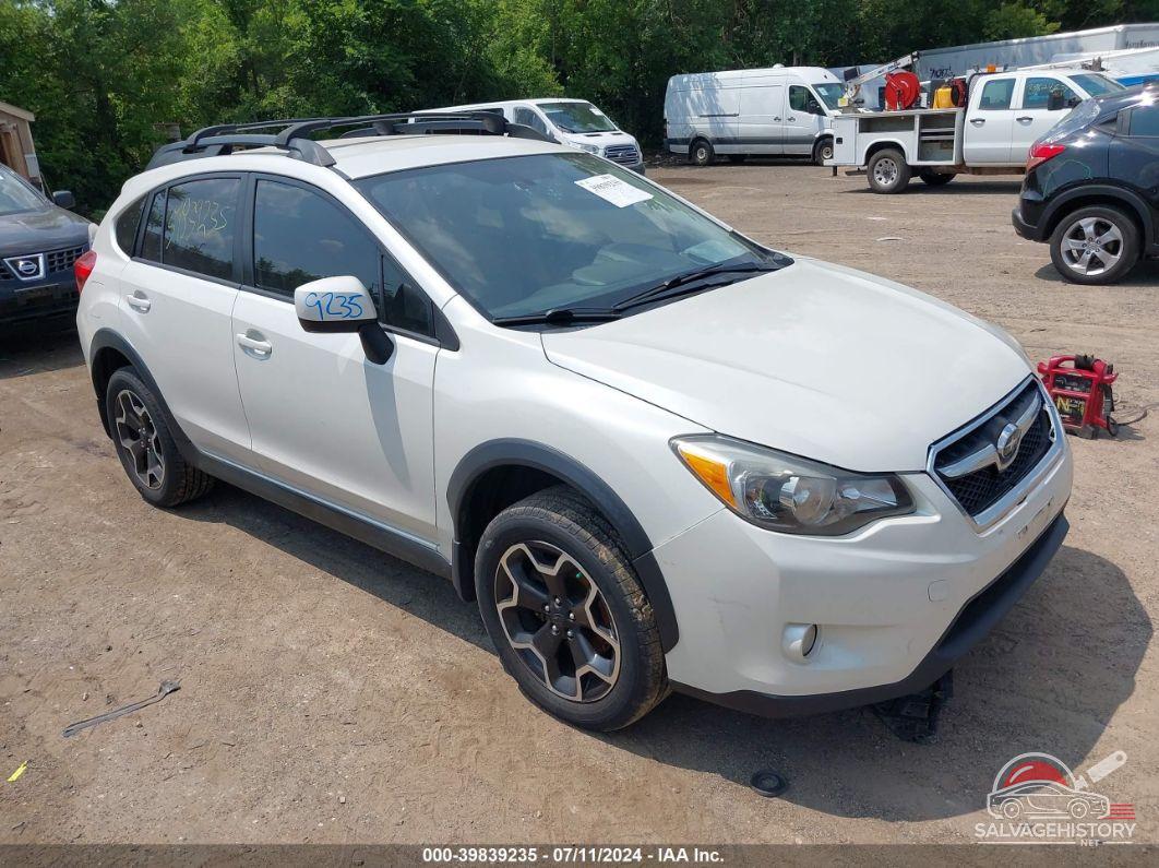 JF2GPAGC8DH852542 2013 SUBARU XV CROSSTREK photo no. 5
