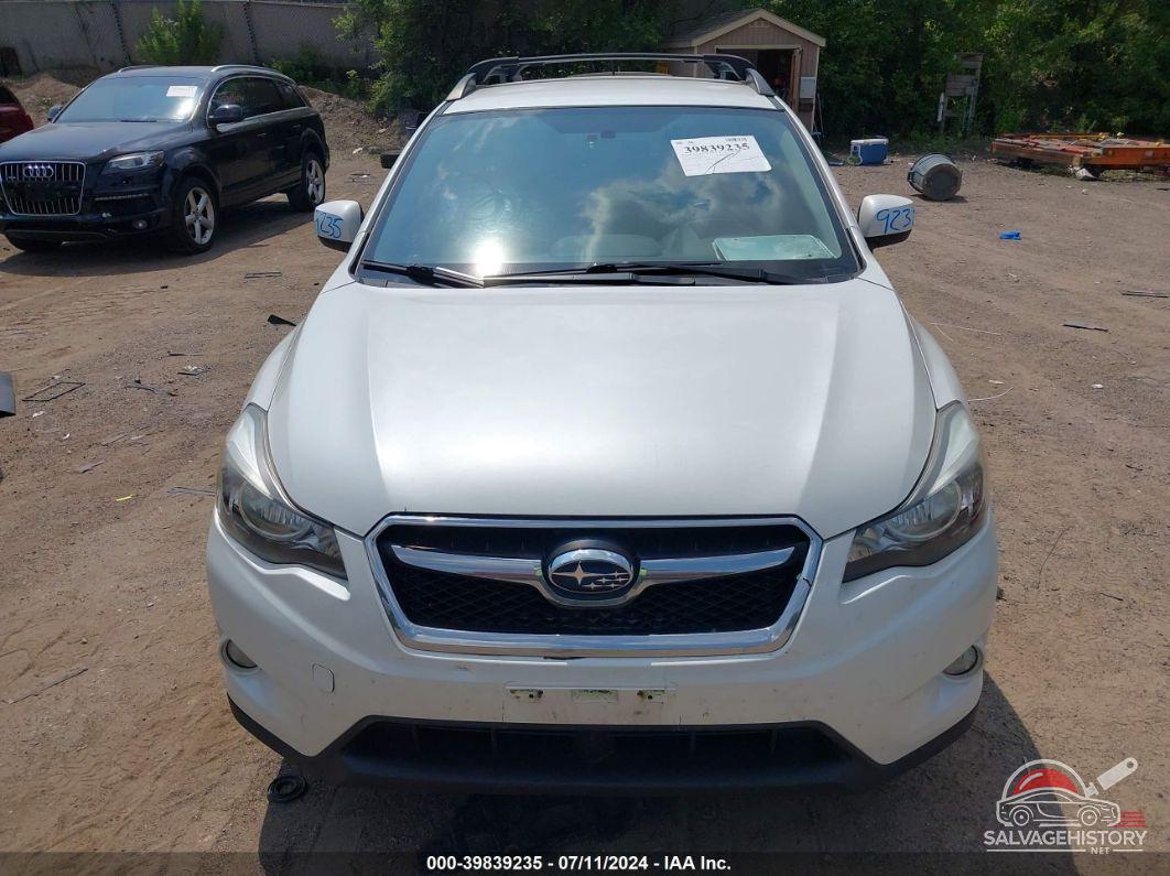 JF2GPAGC8DH852542 2013 SUBARU XV CROSSTREK photo no. 6